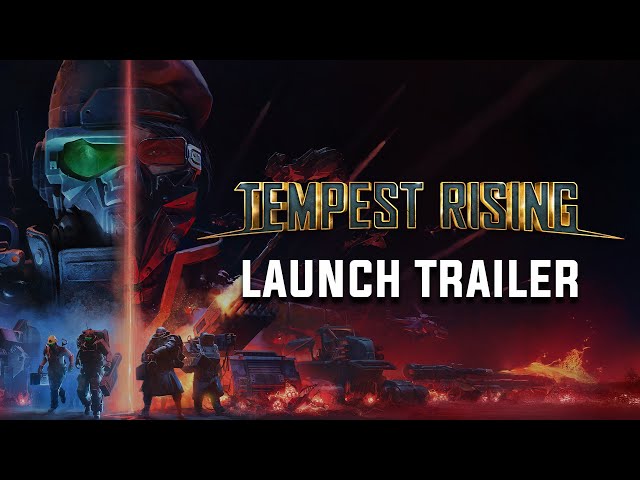 Tempest Rising: Η νέα εποχή του Command and Conquer