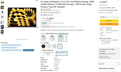 Το M4 MacBook Air: Αξία και Απόδοση σε Νέα Χαμηλή Τιμή