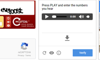 Η πρόκληση να ξεχωρίσουμε ανθρώπους από ρομπότ