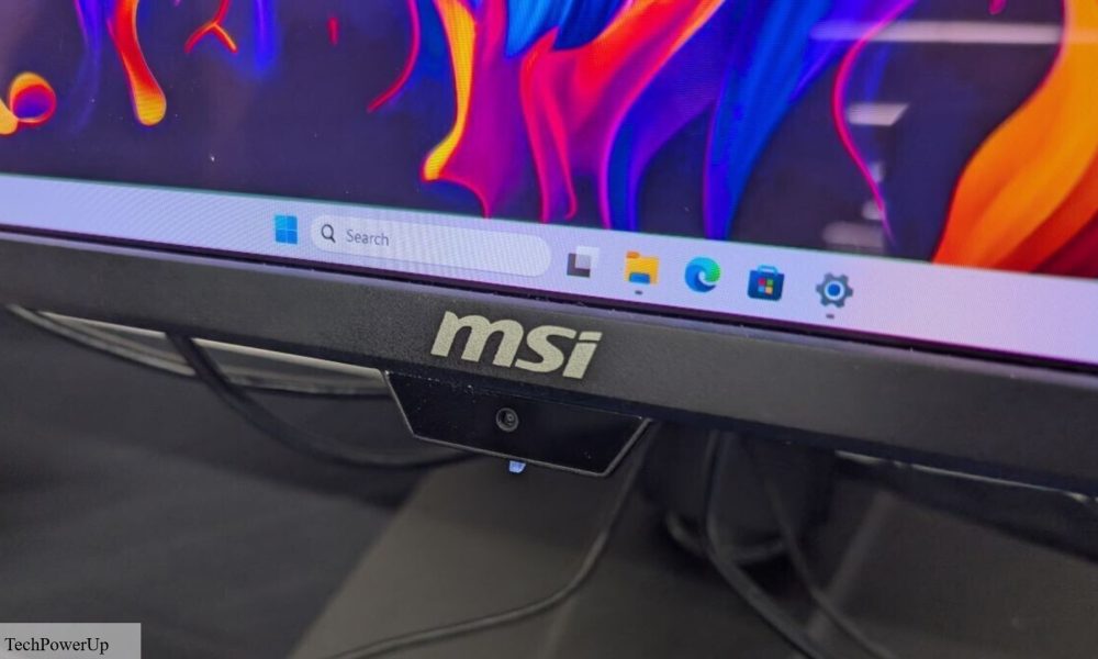 Η νέα οθόνη OLED της MSI παρακολουθεί, αλλά για καλό λόγο