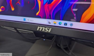 Η νέα οθόνη OLED της MSI παρακολουθεί, αλλά για καλό λόγο