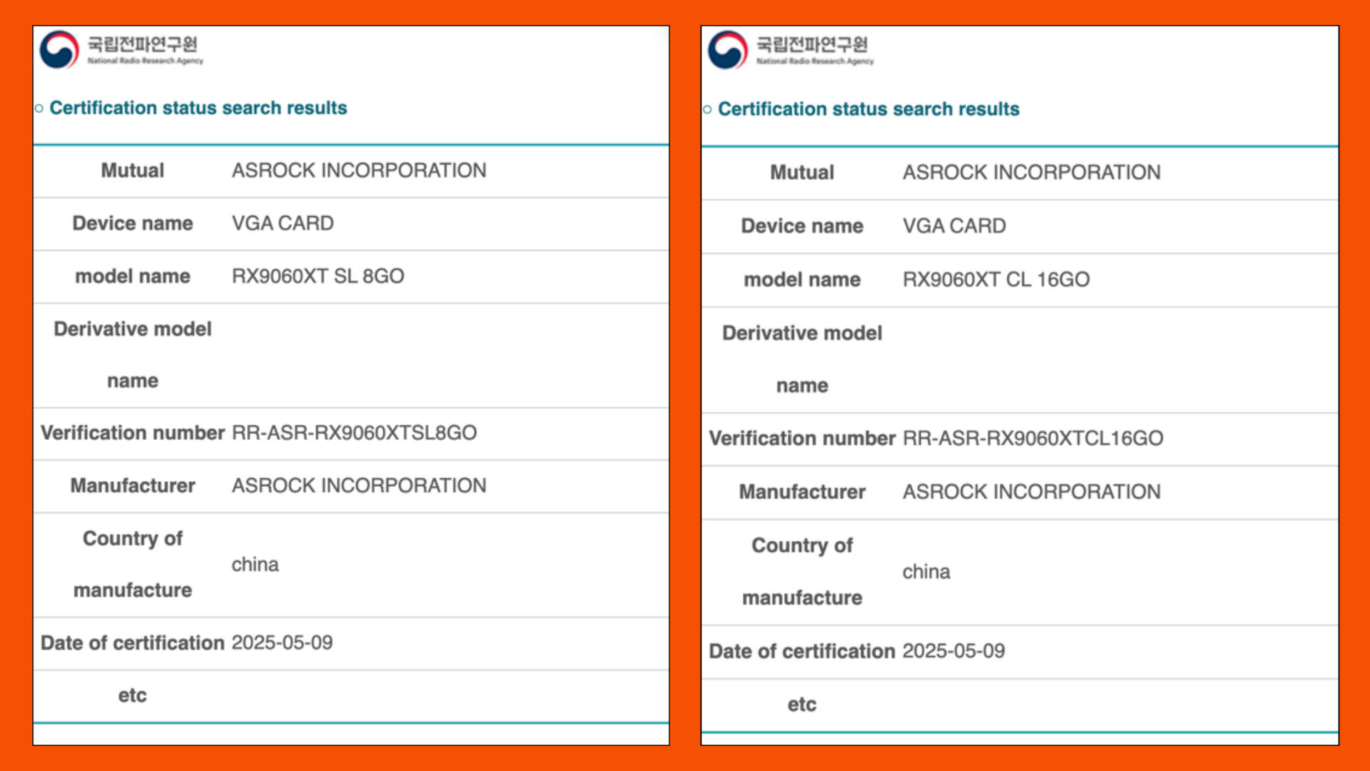 Νέες πληροφορίες για τις κάρτες γραφικών AMD Radeon RX 9060 XT