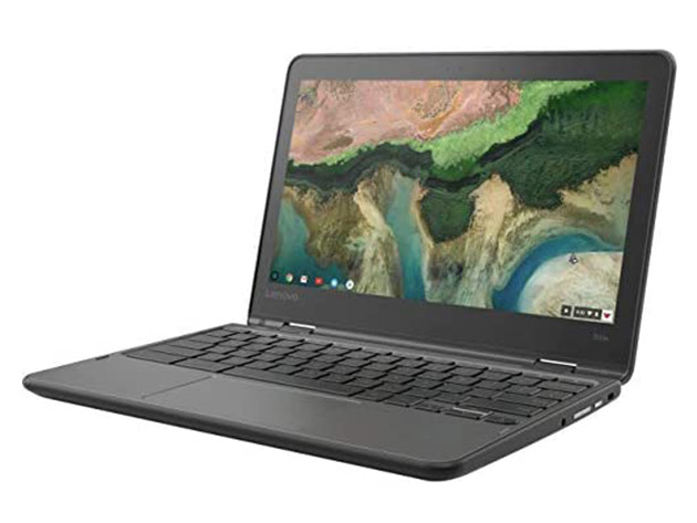 Οικονομικό και φορητό: Lenovo 300E Touchscreen Chromebook