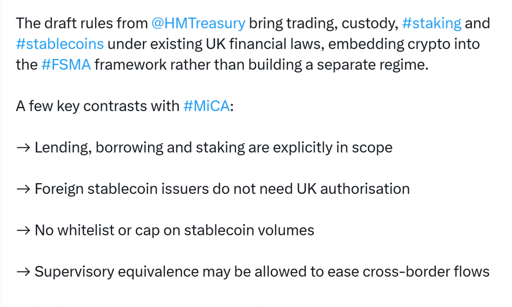 Ηνωμένο Βασίλειο: Ασφαλές καταφύγιο για κρυπτονομίσματα με νέους κανονισμούς