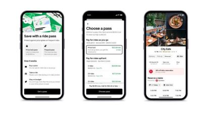 Η Uber Εισάγει Νέες Λύσεις για Οικονομικές Μετακινήσεις