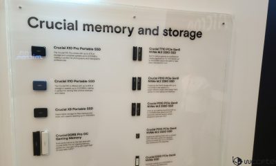 Η απόλυτη αποθήκευση με ταχύτητες 14.9 GB/s χάρη στον ελεγκτή SM2508