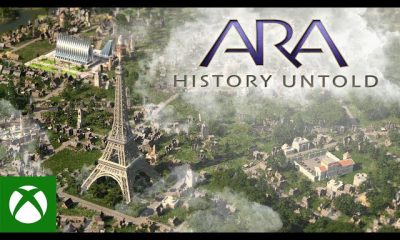 Το νέο DLC του Ara History Untold: Μια νέα εμπειρία για τους λάτρεις του Civ 7