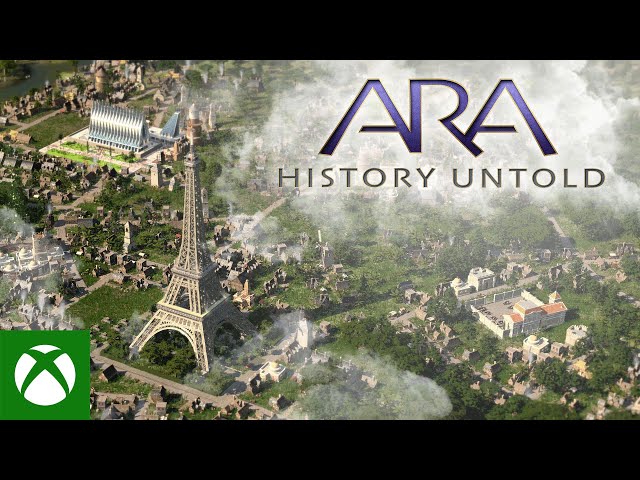 Το νέο DLC του Ara History Untold: Μια νέα εμπειρία για τους λάτρεις του Civ 7