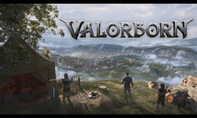 Valorborn: Ένα φιλόδοξο μεσαιωνικό RPG από τρεις δημιουργούς