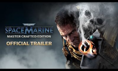 Η επιστροφή του Warhammer 40k Space Marine σε 4K