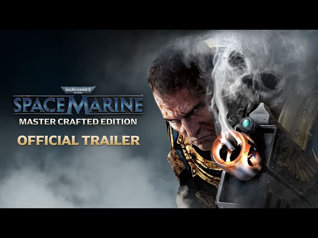 Η επιστροφή του Warhammer 40k Space Marine σε 4K