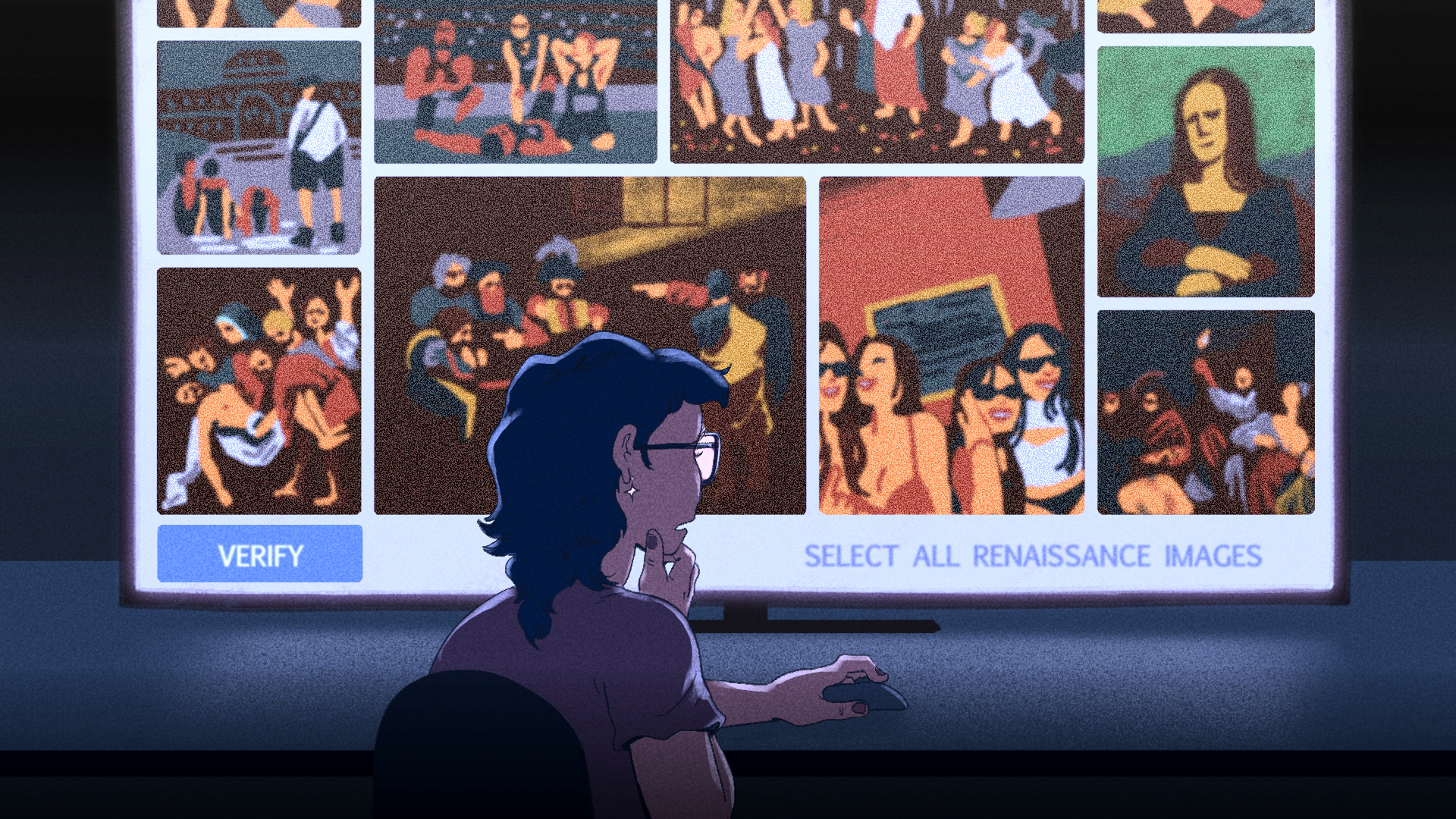 Γιατί οι σύγχρονες φωτογραφίες αποκαλούνται Αναγεννησιακοί πίνακες