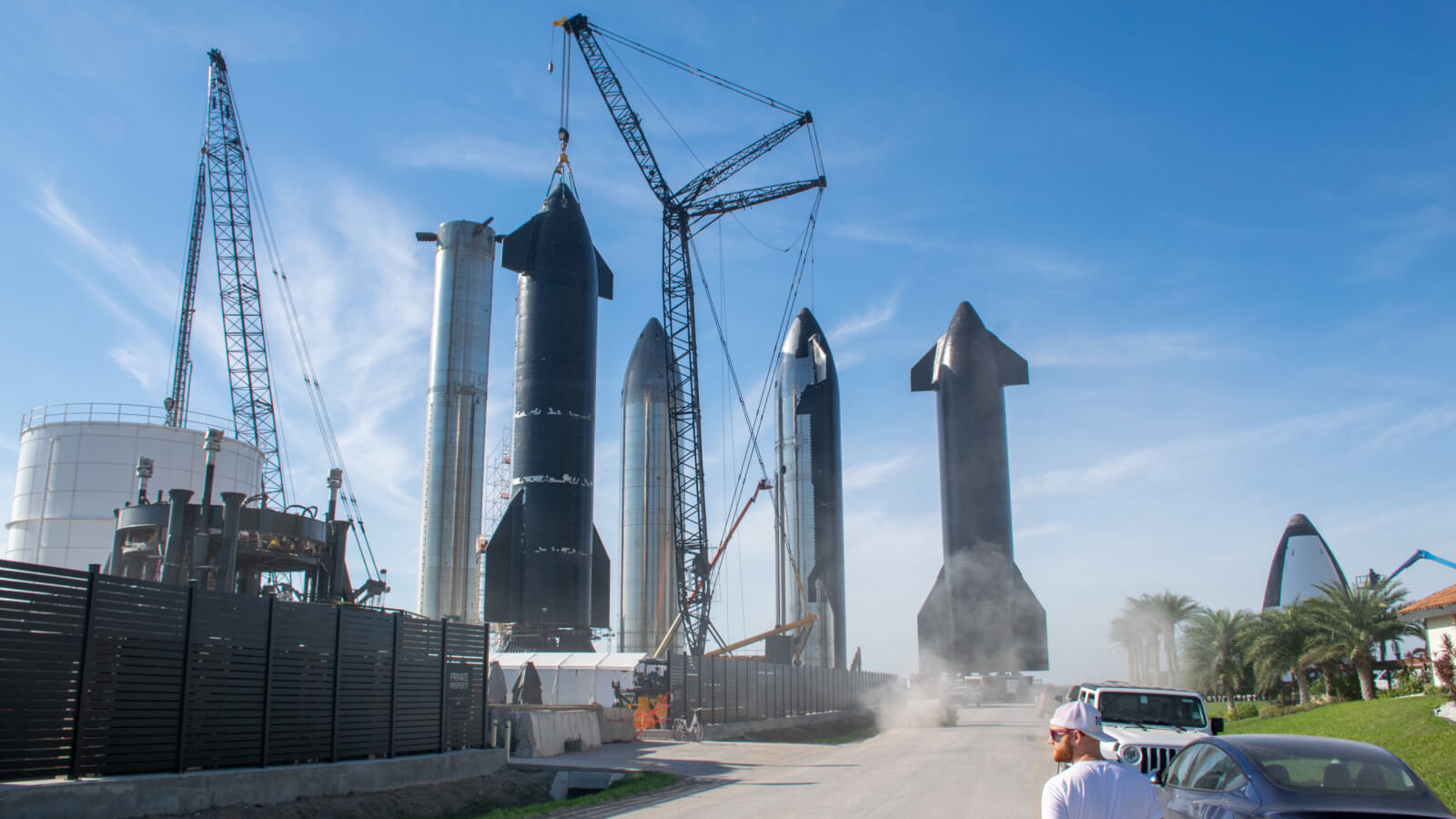 Θα γίνει η Starbase πόλη; Οι ψηφοφόροι αποφασίζουν
