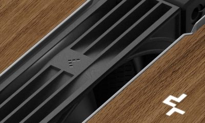 DeepCool: ξύλινη αισθητική στα coolers της