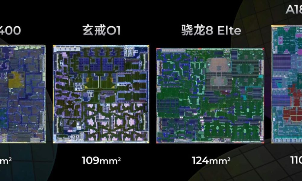 Η επανάσταση του Xiaomi XRING 01: Το μικρότερο 3nm chipset