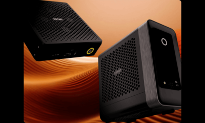Η Zotac Αποκαλύπτει Ισχυρό Φορητό Με Ryzen AI 9 HX 370
