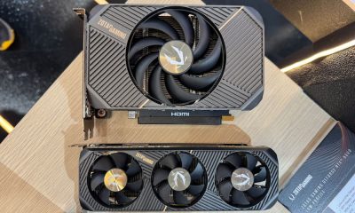 Zotac: Η μικρότερη RTX 50 στην αγορά