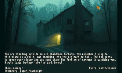 Indie retro news: the doll maker
