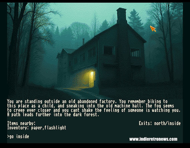 Indie retro news: the doll maker