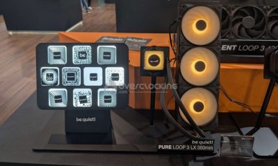 Η νέα σειρά Pure Loop 3 της be quiet! εντυπωσιάζει