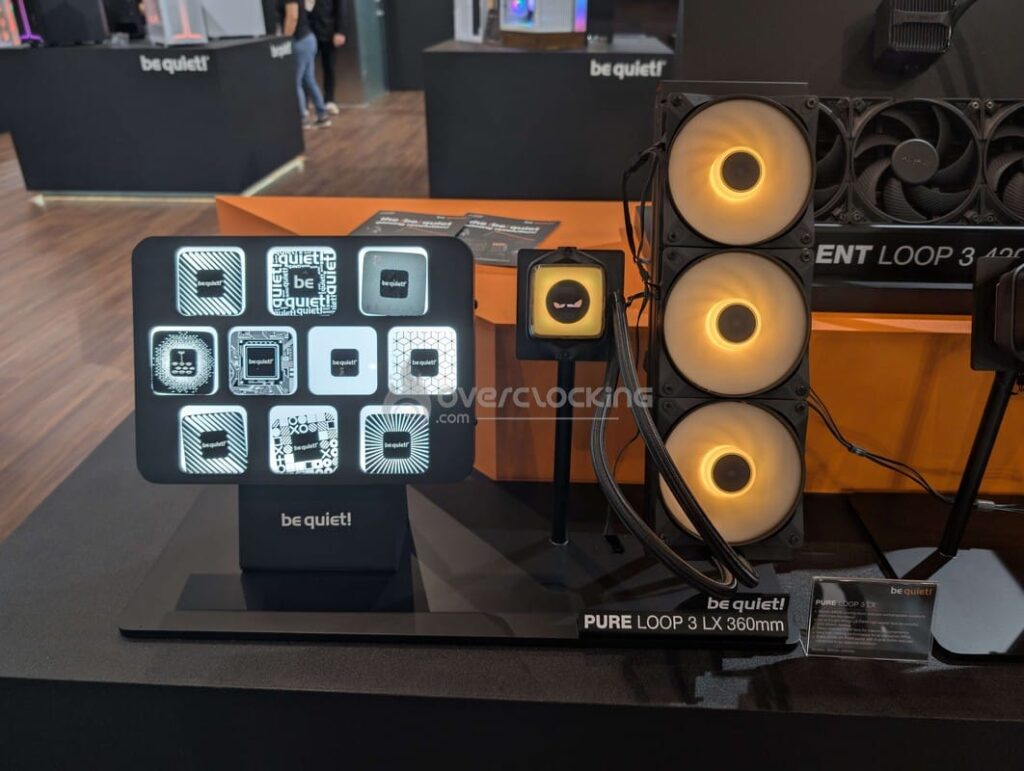 Η νέα σειρά Pure Loop 3 της be quiet! εντυπωσιάζει