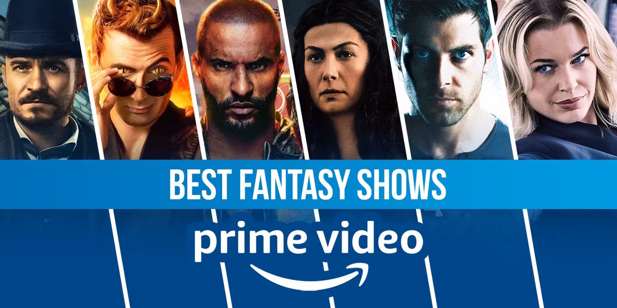 Οι καλύτερες ταινίες φαντασίας στο Prime Video