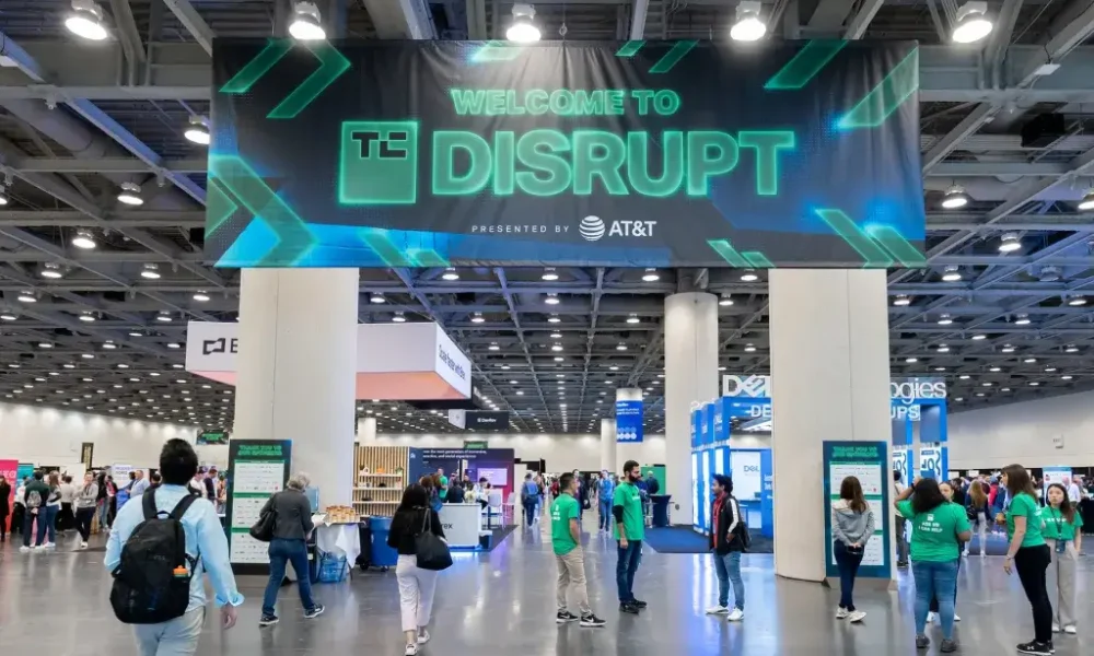 Τι να περιμένετε από το 20ο TechCrunch Disrupt τον Οκτώβριο