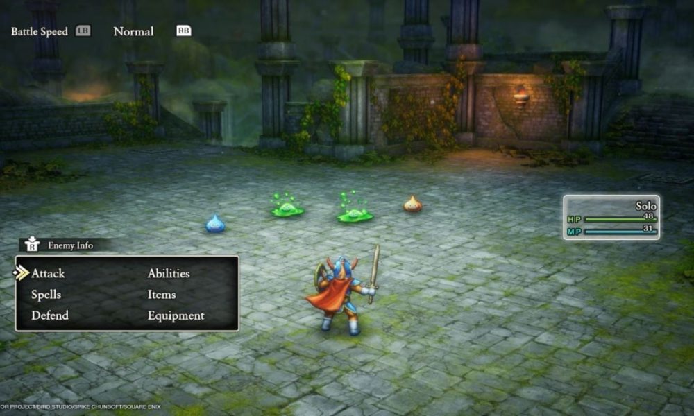 Dragon Quest 1 & 2 HD-2D Remake: Μια Ματιά στο Μέλλον των JRPG