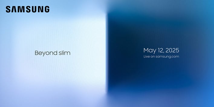 Η Samsung Παρουσιάζει Το Νέο Galaxy S25 Edge Στο Unpacked