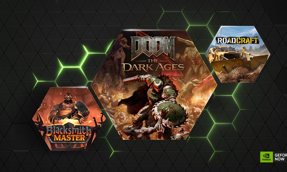 Νέες περιπέτειες και μάχες στο GeForce NOW τον Μάιο