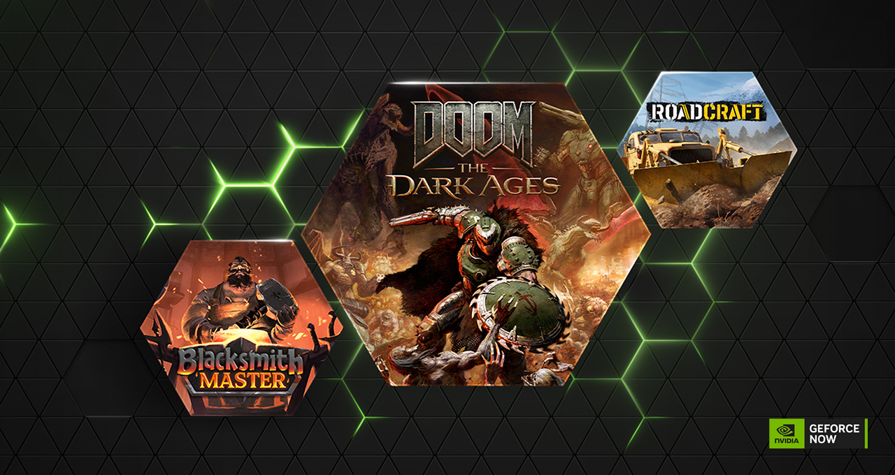 Νέες περιπέτειες και μάχες στο GeForce NOW τον Μάιο