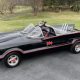Αυτοκίνητο Batmobile με V8 ισχύ σε δημοπρασία