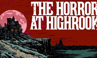 The Horror at Highrook: Μια Ανατριχιαστική Εμπειρία