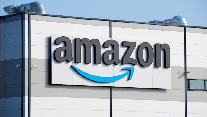 Η Amazon Προειδοποιεί για Επίπτωση από Εμπορικό Πόλεμο