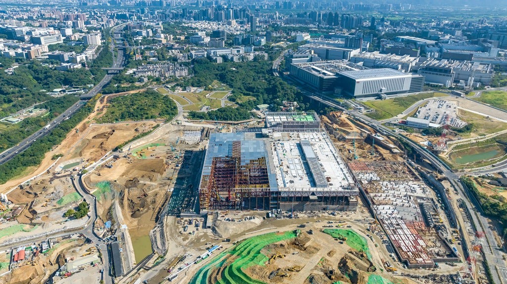 Η άνοδος της TSMC: Από την ίδρυση στην κορυφή