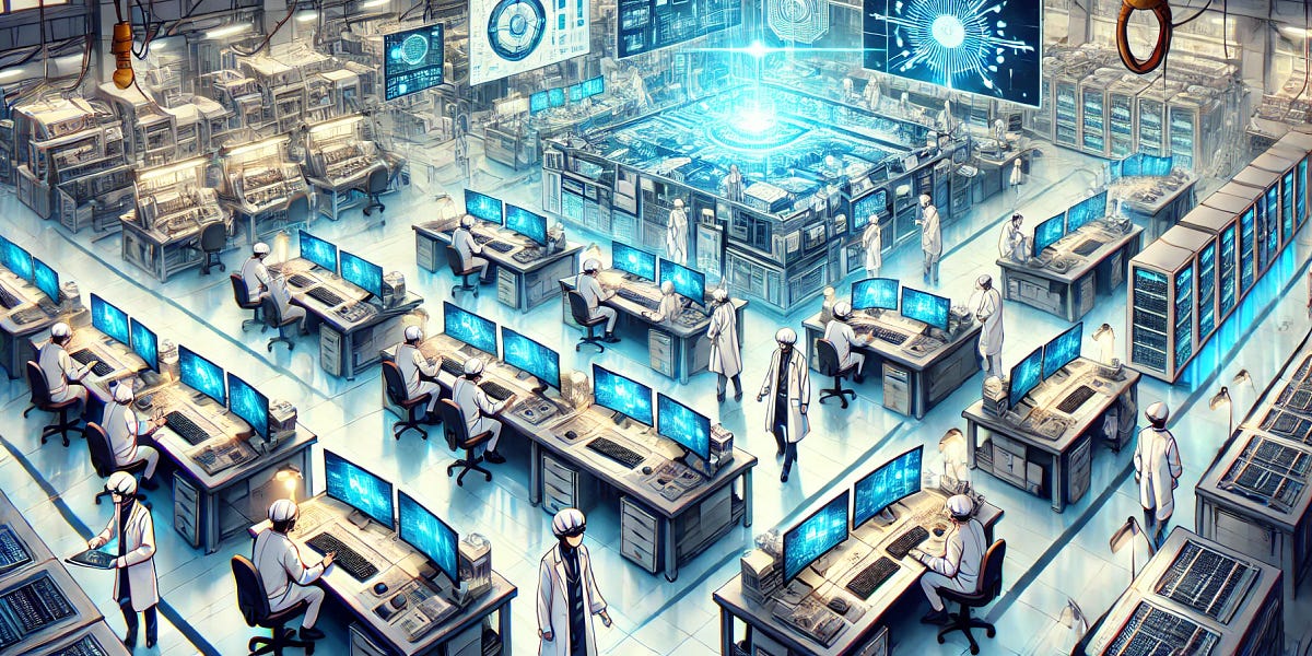 Ανασκόπηση Μιας Ποιοτικής Εταιρείας Ημιαγωγών