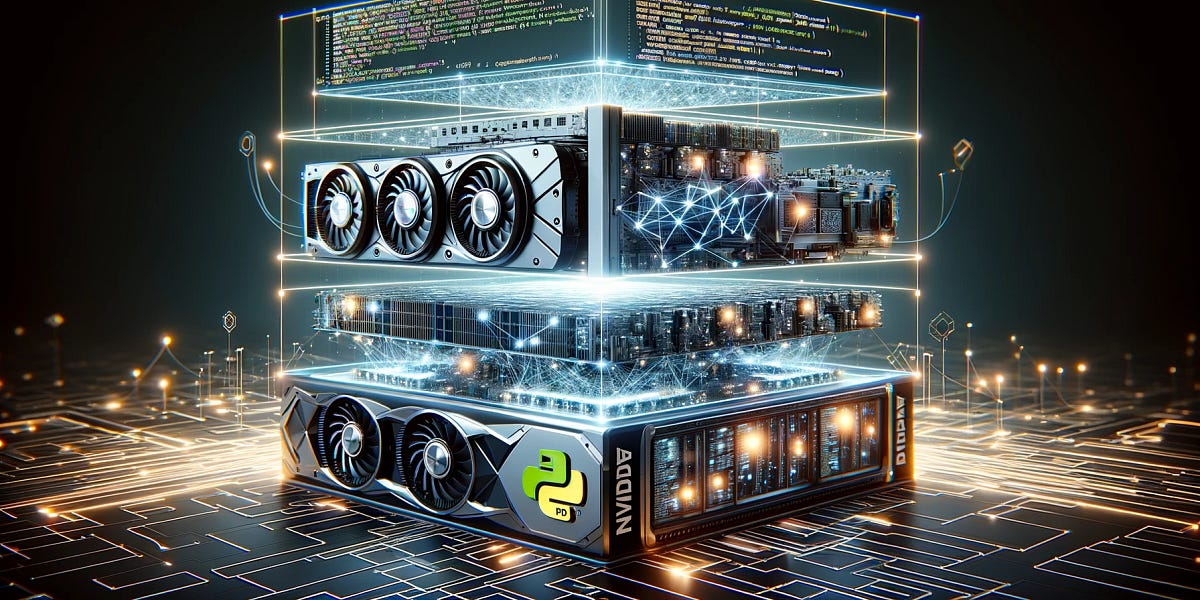 Η επανάσταση της τεχνητής νοημοσύνης: Nvidia, AMD και ΑΙ