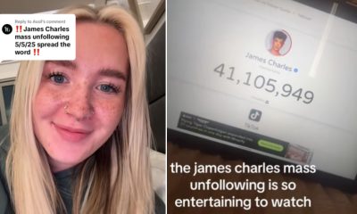 Γιατί οι TikTokers Απομακρύνονται Μαζικά από τον James