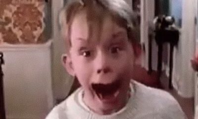 Η νέα τάση των memes: Kevin McCallister Shaking Head