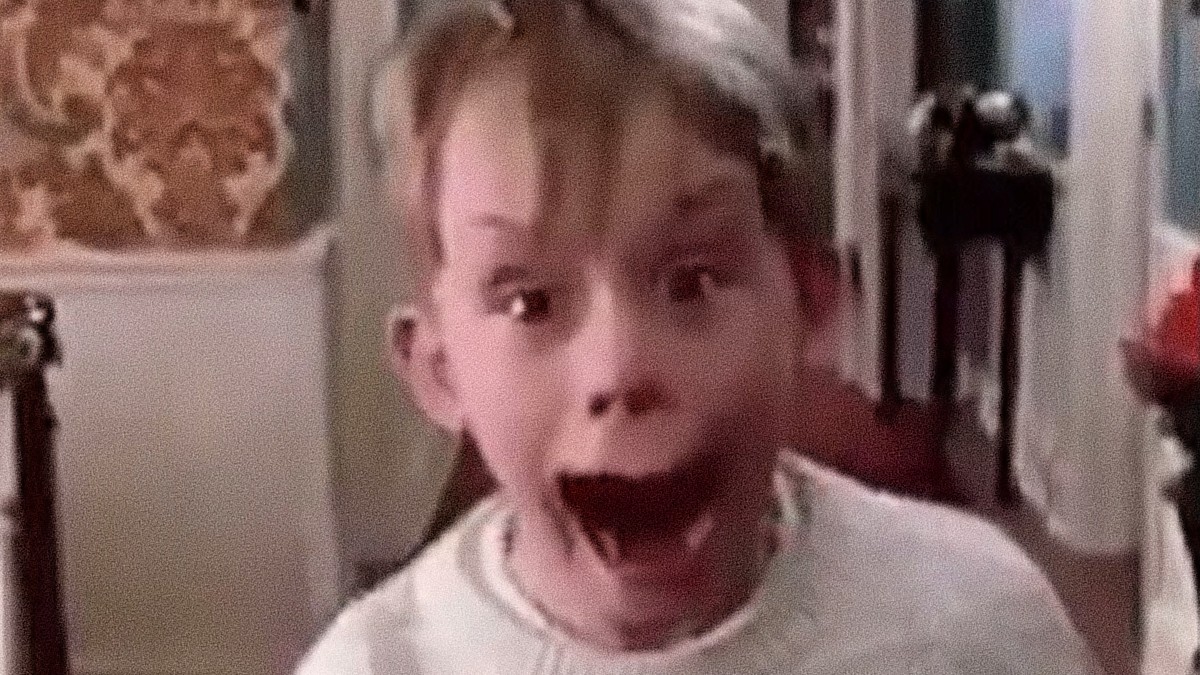 Η νέα τάση των memes: Kevin McCallister Shaking Head
