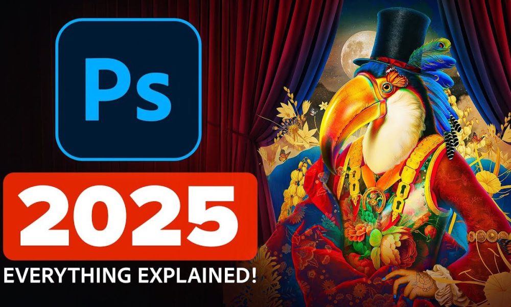 Οι Καλύτερες Εργαλεία AI στο Photoshop το 2025