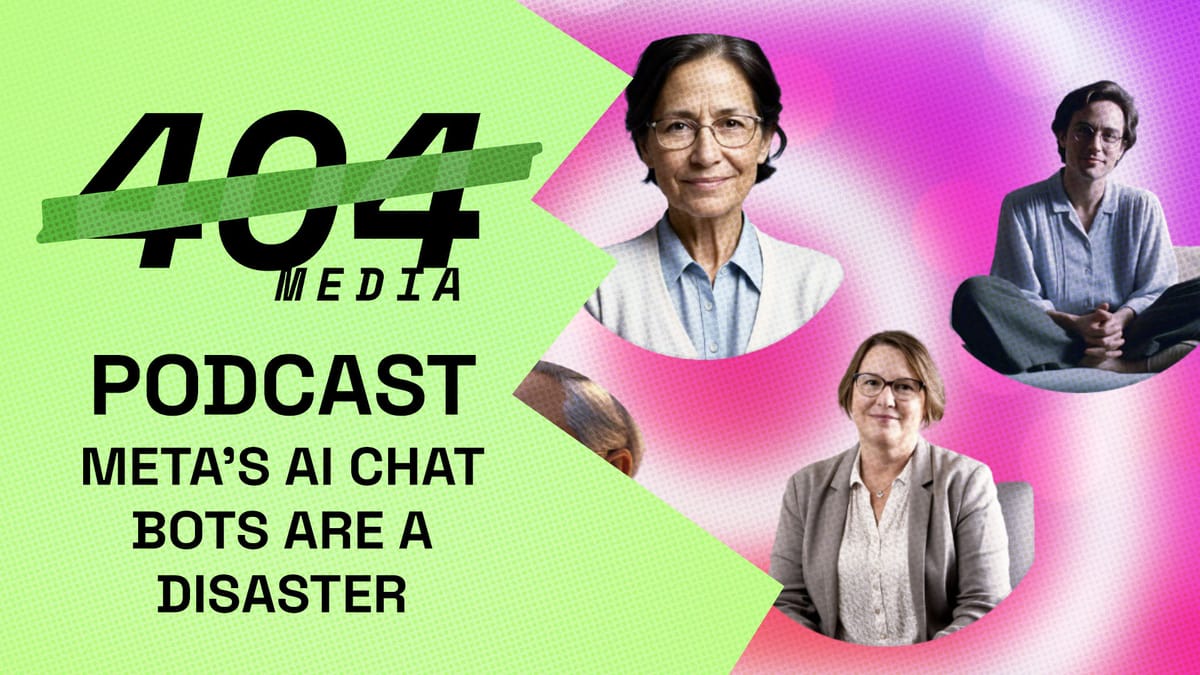 Η Κατάρρευση των AI Chatbots της Meta