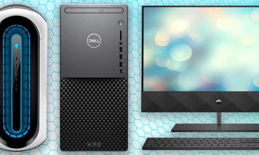 Οι καλύτερες προσφορές για επιτραπέζιους υπολογιστές 2025