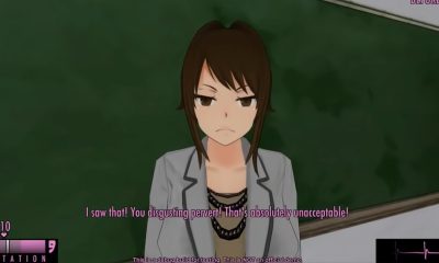 Η φράση που έγινε viral από το Yandere Simulator