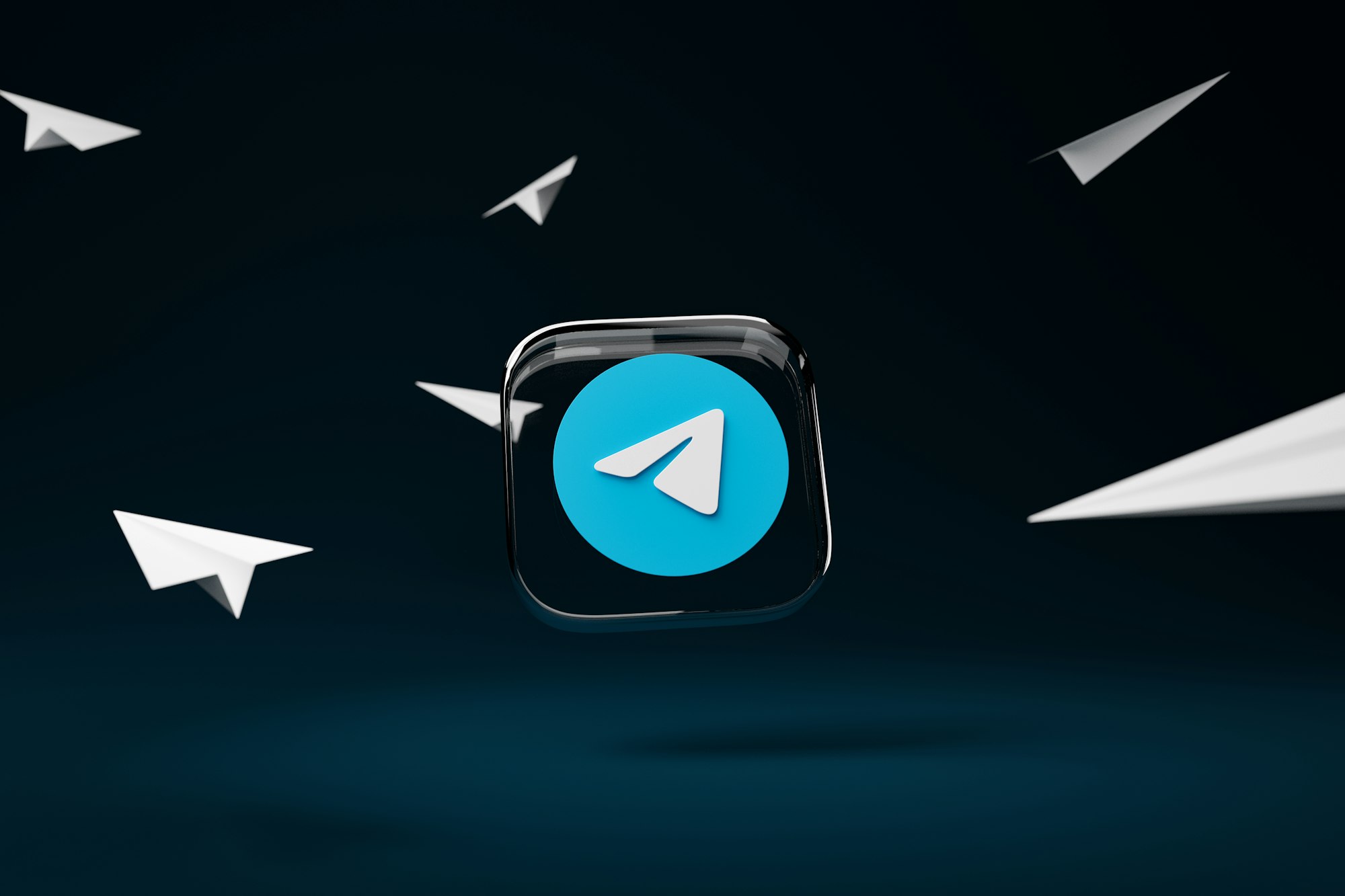 Η σκοτεινή πλευρά της τεχνητής νοημοσύνης: Telegram AI bots