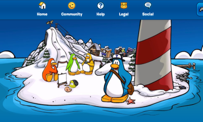 Σύλληψη τριών ατόμων για το «Club Penguin Rewritten»