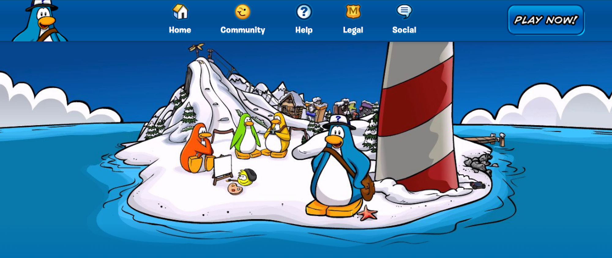 Σύλληψη τριών ατόμων για το «Club Penguin Rewritten»