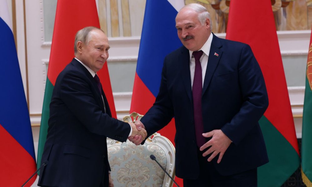 Η Λευκορωσία νομιμοποιεί την πειρατεία από “μη φιλικές” χώρες