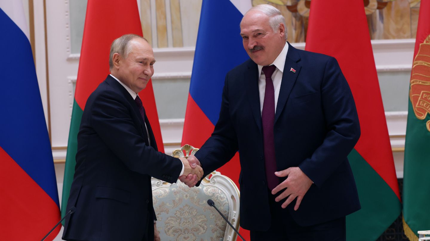 Η Λευκορωσία νομιμοποιεί την πειρατεία από “μη φιλικές” χώρες
