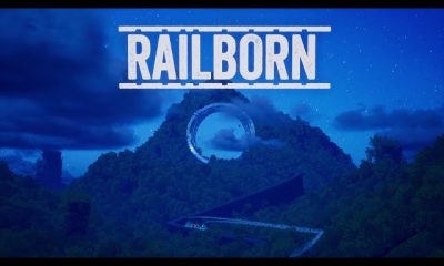Railborn: Το νέο παιχνίδι επιβίωσης σε έναν κινούμενο κόσμο